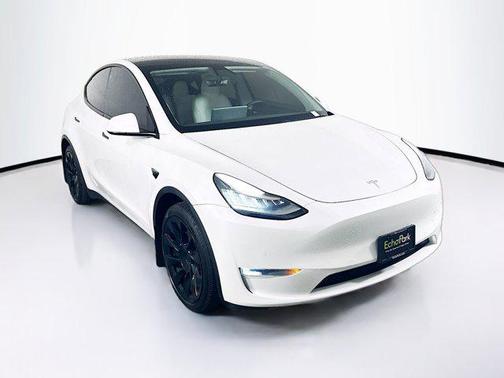 2020 Tesla Model Y Long Range Dual Motor All-Wheel Drive