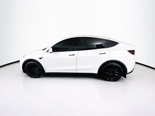 2020 Tesla Model Y Long Range Dual Motor All-Wheel Drive