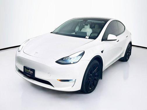 2020 Tesla Model Y Long Range Dual Motor All-Wheel Drive