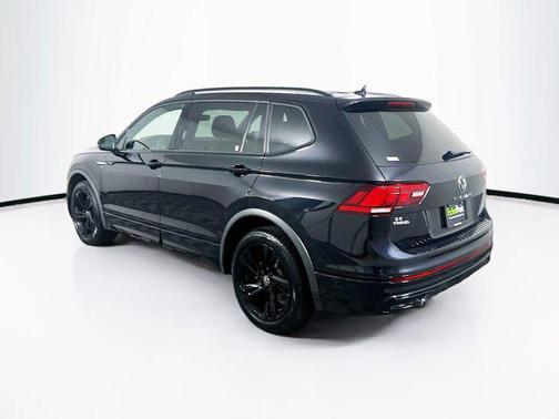 2023 Volkswagen Tiguan 2.0T SE R-Line Black 4MOTION