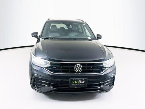 2023 Volkswagen Tiguan 2.0T SE R-Line Black 4MOTION