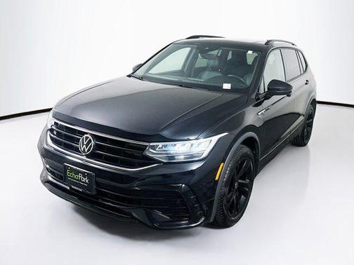 2023 Volkswagen Tiguan 2.0T SE R-Line Black 4MOTION