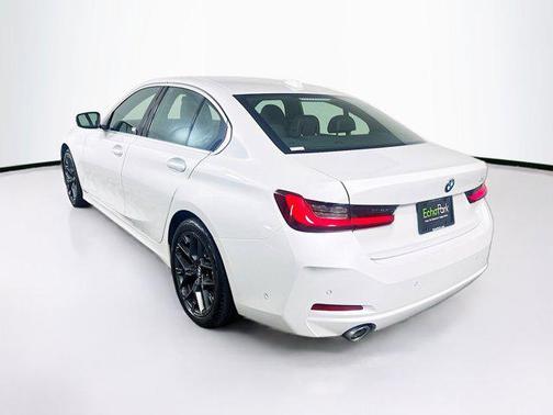 2025 BMW 330 i