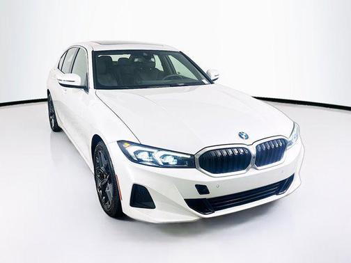 2025 BMW 330 i