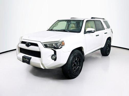 2016 Toyota 4Runner SR5 Premium