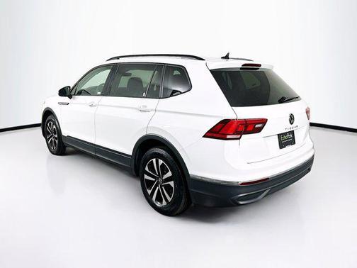 2024 Volkswagen Tiguan 2.0T S