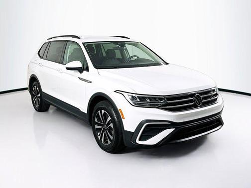 2024 Volkswagen Tiguan 2.0T S