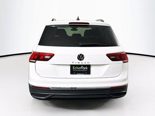 2024 Volkswagen Tiguan 2.0T S