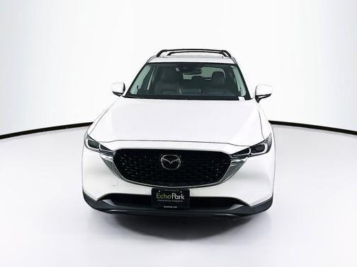 Rhodium White Metallic 2023 Mazda CX-5 2.5 S Premium Plus Package