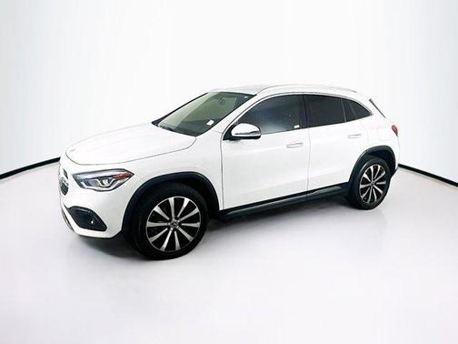 2022 Mercedes-Benz GLA 250 Base