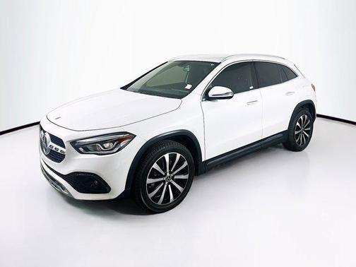 2022 Mercedes-Benz GLA 250 Base