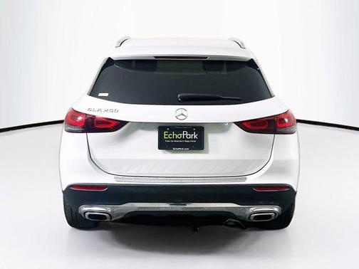 2022 Mercedes-Benz GLA 250 Base