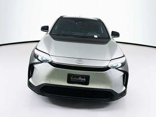 Elemental Silver Metallic 2024 Toyota bZ4X XLE