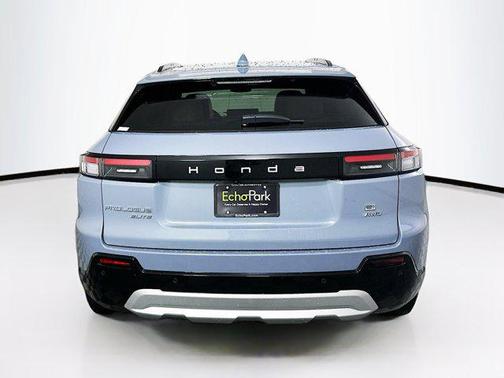 Sonic Gray Pearl 2024 Honda Prologue Elite