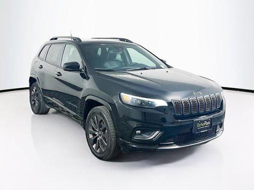 2021 Jeep Cherokee High Altitude