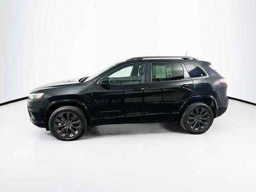 2021 Jeep Cherokee High Altitude