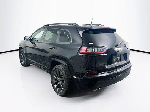 2021 Jeep Cherokee High Altitude