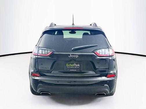 2021 Jeep Cherokee High Altitude