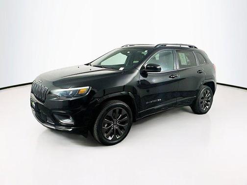 2021 Jeep Cherokee High Altitude