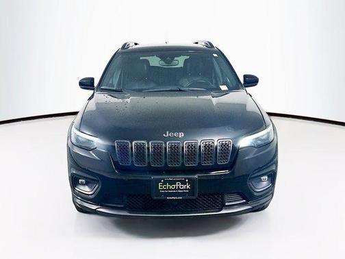 2021 Jeep Cherokee High Altitude