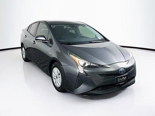 2017 Toyota Prius Two