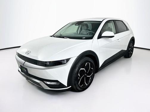 Atlas White 2024 Hyundai IONIQ 5 SEL