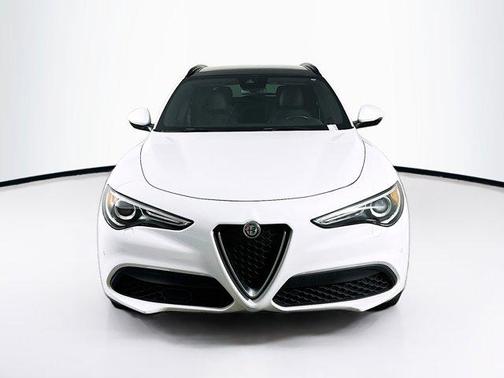 2022 Alfa Romeo Stelvio Ti