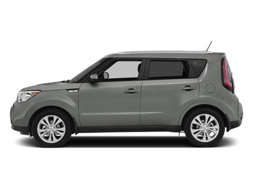 Titanium Gray 2014 Kia Soul +