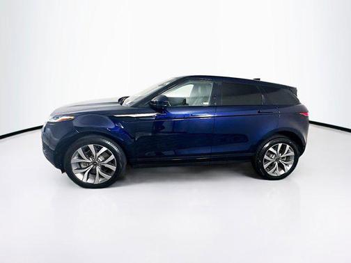 2021 Land Rover Range Rover Evoque SE