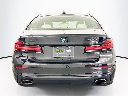 2021 BMW 540 xDrive