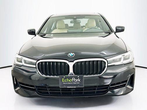 2021 BMW 540 xDrive