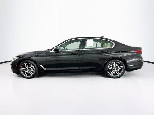 2021 BMW 540 xDrive
