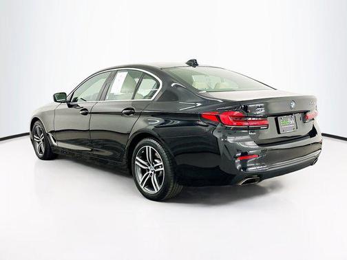2021 BMW 540 xDrive