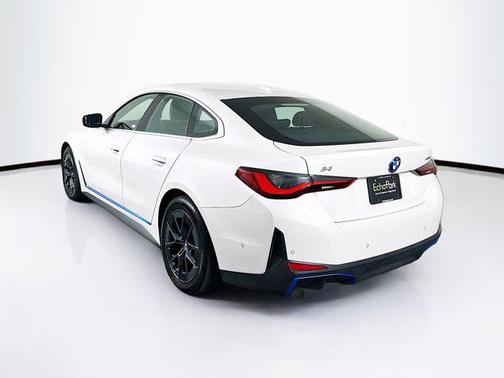 2024 BMW i4 Gran Coupe eDrive40