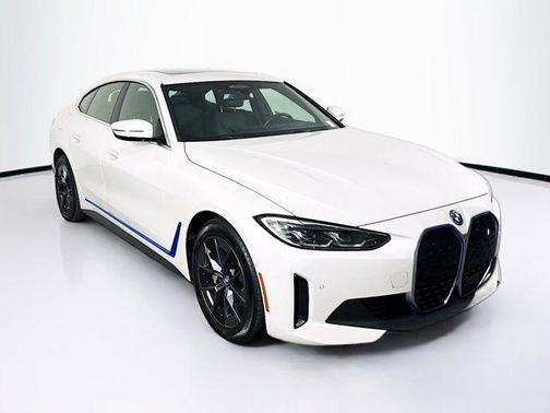 2024 BMW i4 Gran Coupe eDrive40