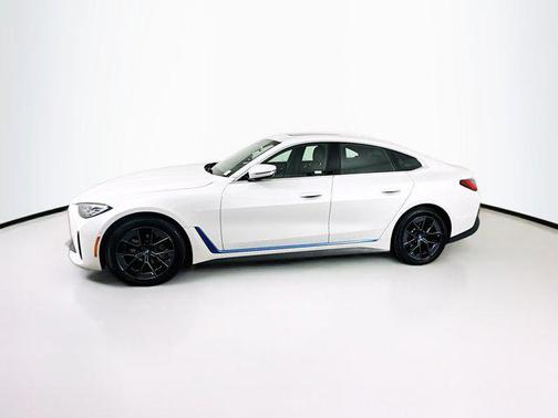 2024 BMW i4 Gran Coupe eDrive40