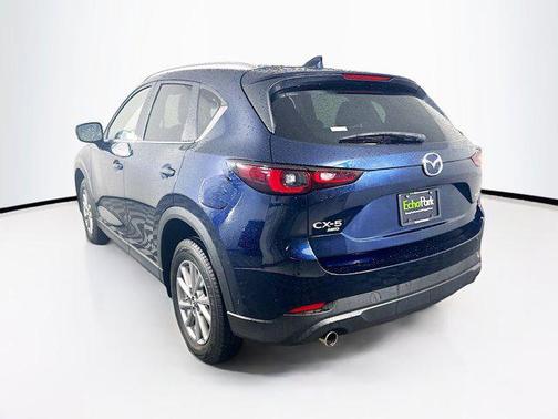 2022 Mazda CX-5 2.5 S Preferred