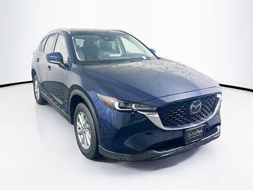2022 Mazda CX-5 2.5 S Preferred