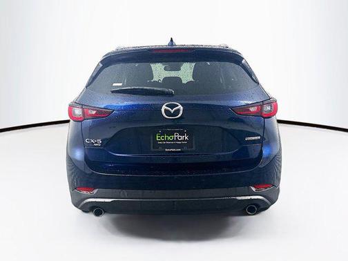 2022 Mazda CX-5 2.5 S Preferred