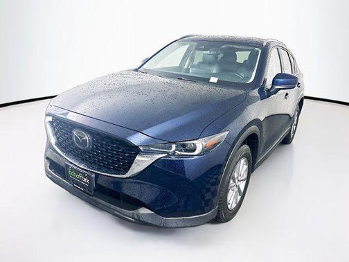 2022 Mazda CX-5 2.5 S Preferred