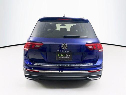 2024 Volkswagen Tiguan 2.0T Wolfsburg Edition