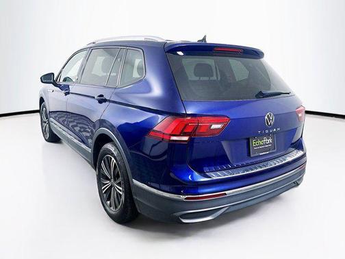 2024 Volkswagen Tiguan 2.0T Wolfsburg Edition