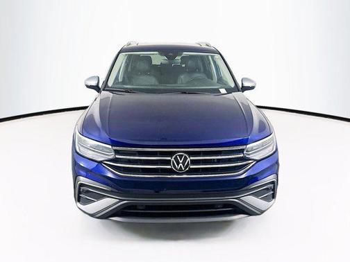 2024 Volkswagen Tiguan 2.0T Wolfsburg Edition