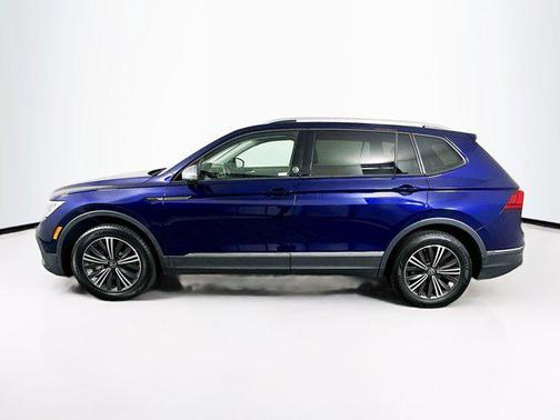 2024 Volkswagen Tiguan 2.0T Wolfsburg Edition