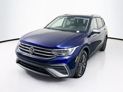 2024 Volkswagen Tiguan 2.0T Wolfsburg Edition