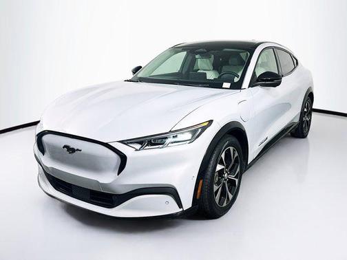 2022 Ford Mustang Mach-E Premium