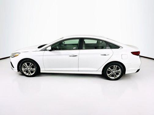 2019 Hyundai SONATA SEL