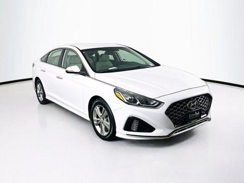 2019 Hyundai SONATA SEL