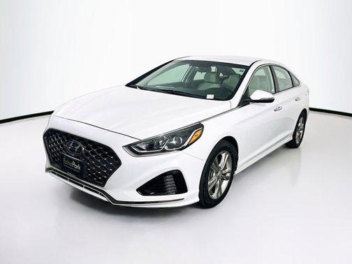 2019 Hyundai SONATA SEL