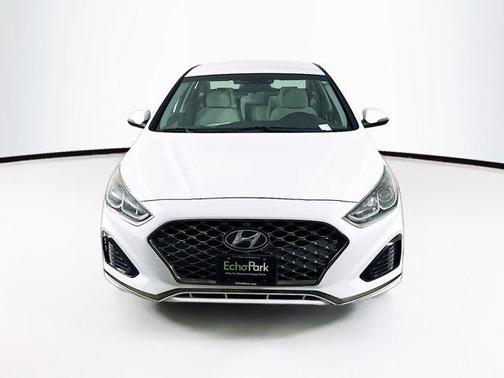 2019 Hyundai SONATA SEL